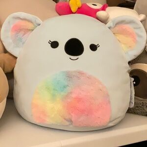 Squishmallows Blue Maura The Koala Plush